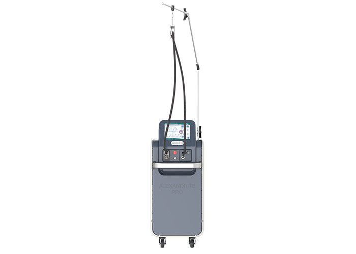 Διπλό υπέρ λέιζερ 755nm 1064nm G.E.N.T.L.E-M.A.X μήκους κύματος για την αγγειακή αναζωογόνηση δερμάτων