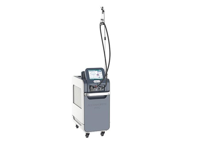 Υπέρ 1064nm λέιζερ ND YAG GENTLE YAG αερόψυξη της ACC 3680 Watt για την αφαίρεση τρίχας