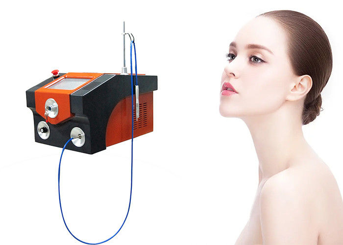 5 Watt 532 KTP λέιζερ αραχνών φλεβών αφαίρεσης NM CE ISO 13485 μηχανών εγκεκριμένου