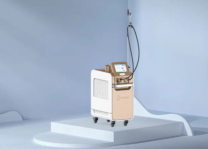 220V μήκος κύματος μηχανών 755nm αφαίρεσης τρίχας λέιζερ εναλλασσόμενου ρεύματος G.E.N.T.L.E-M.A.X
