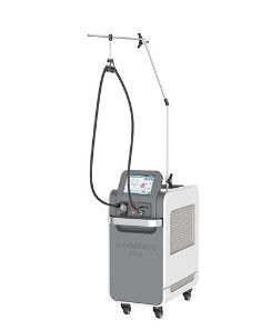 DCD Cryogen 1064nm Yag G.E.N.T.L.E-M.A.X υπέρ πλάτος σφυγμού λέιζερ 755nm Alexandrite μακροχρόνιο