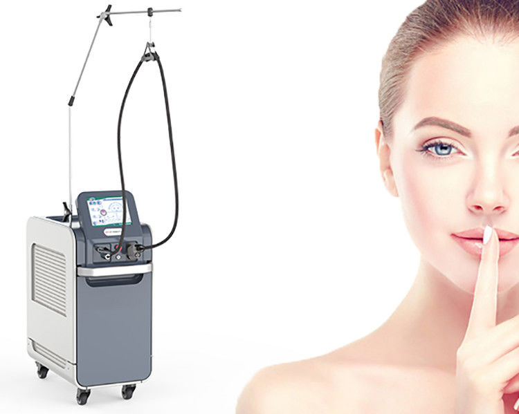 220V AC G.E.N.T.L.E-M.A.X Pro Laser Δύο ζευγάρια λαμπτήρες για την αποτρίχωση ανεπιθύμητων τριχών